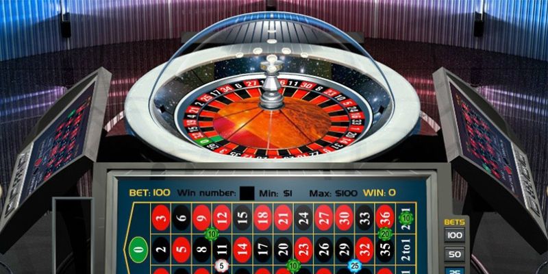 Tổng quan về Roulette DJBet