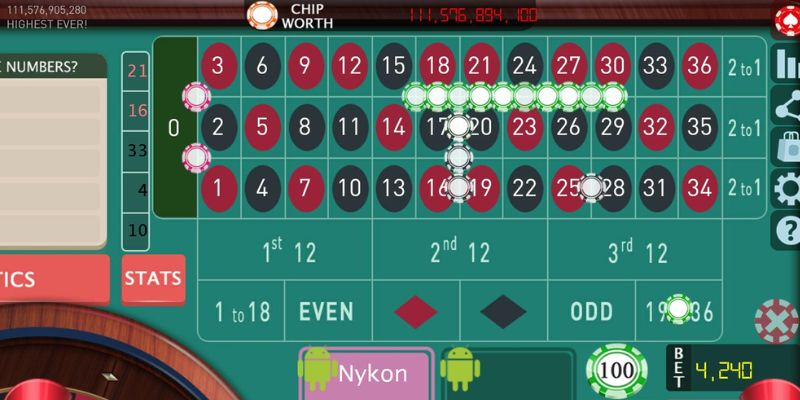 Hiểu cách chơi Roulette giúp bạn cá cược dễ dàng