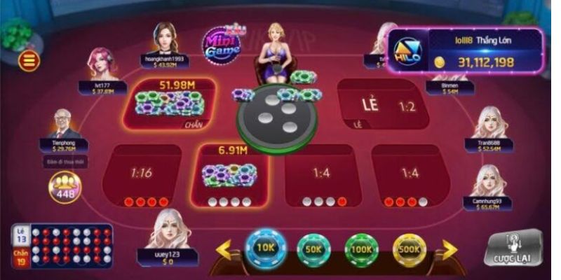 Khái quát về Xóc Dĩa Mini DJBET
